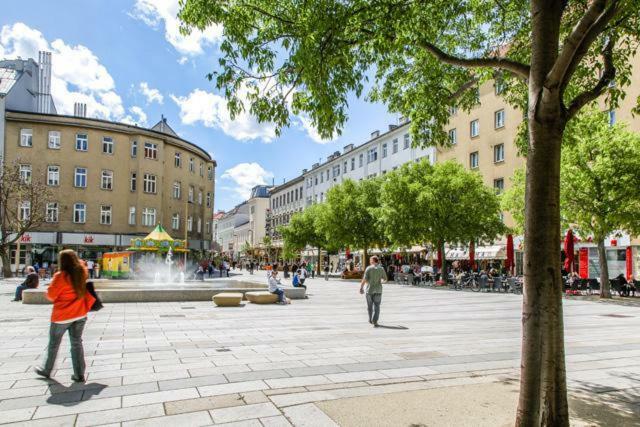 Koenig City Rooms Wien Eksteriør billede