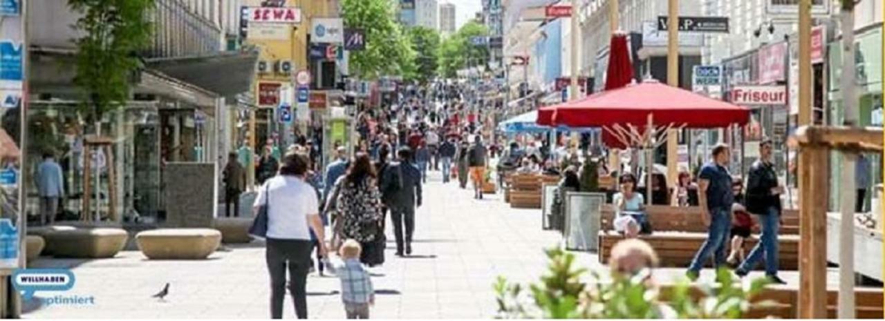 Koenig City Rooms Wien Eksteriør billede
