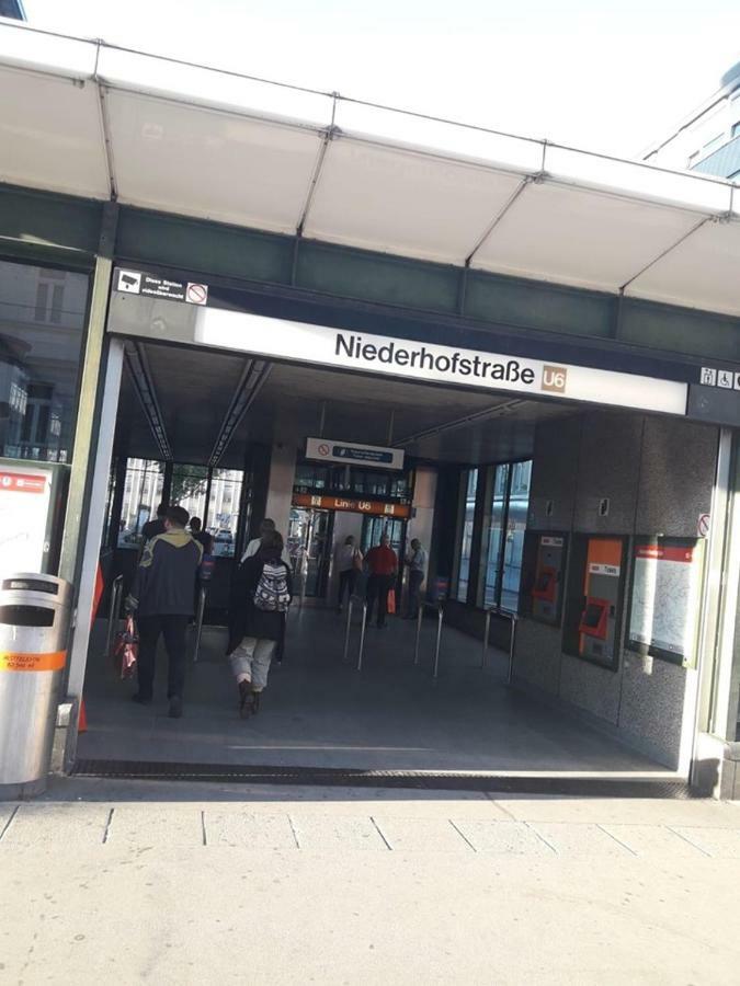 Koenig City Rooms Wien Eksteriør billede